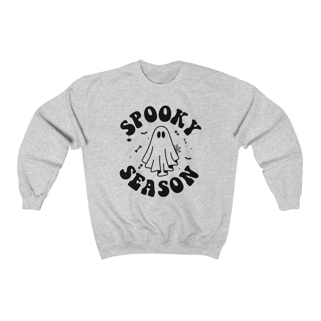 Spooky Season Sweatshirt - Happy Place Studio
