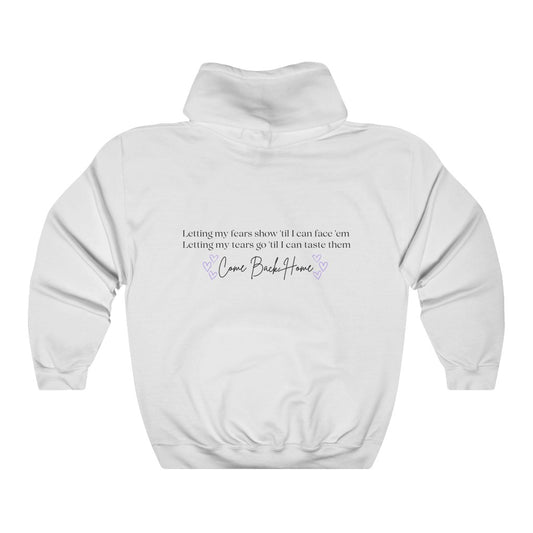 Come Back Home Hoodie - They Said It Studio