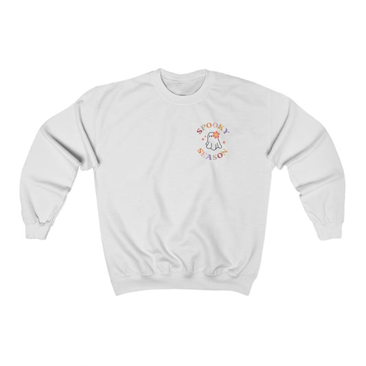 Spooky Season Sweatshirt - Happy Place Studio