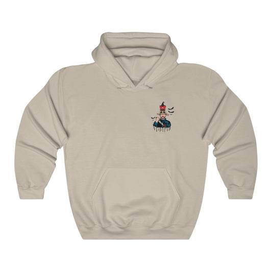 Bad Bunny Halloween Hoodie Sweatshirt - Happy Place Studio